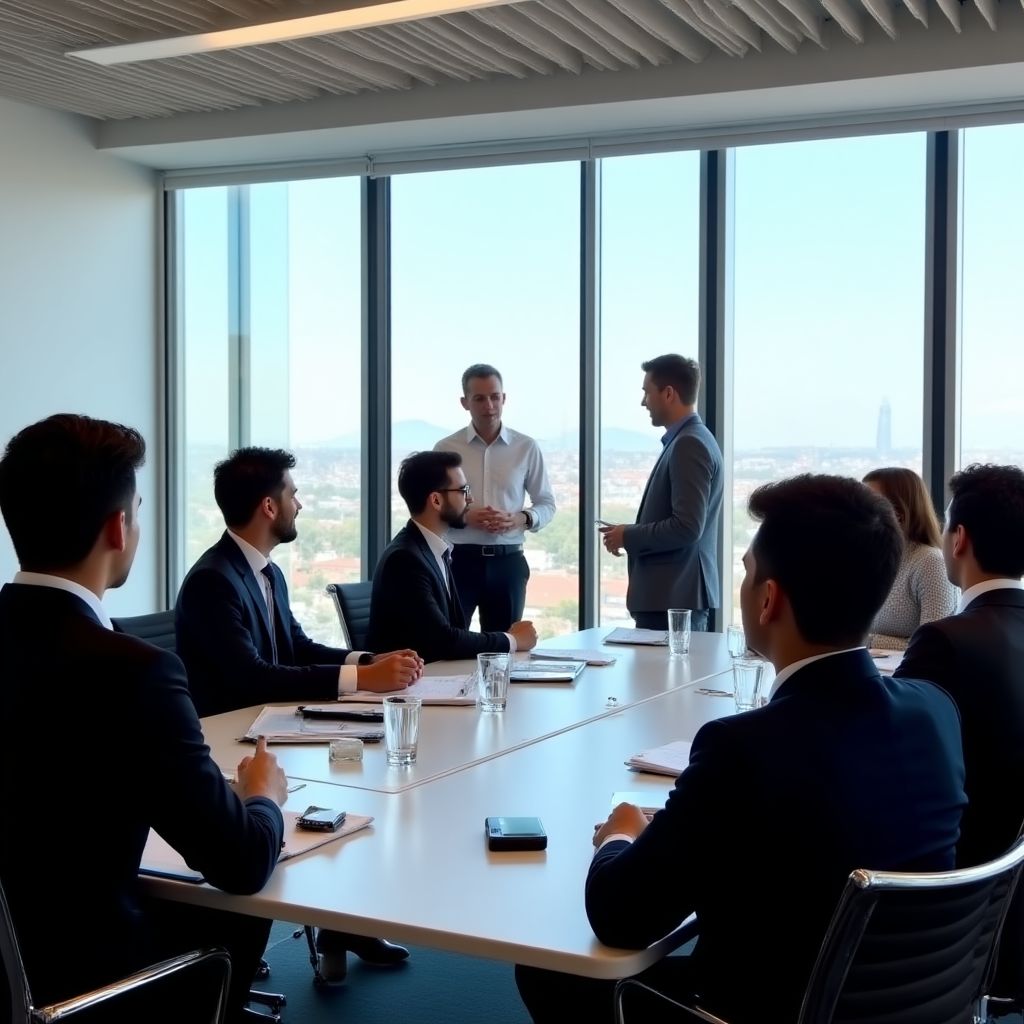 Equipo de TradeEdu España