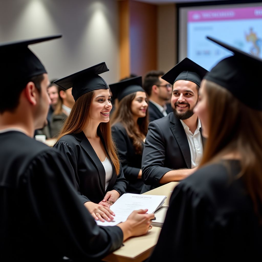 Graduación de programa de trading