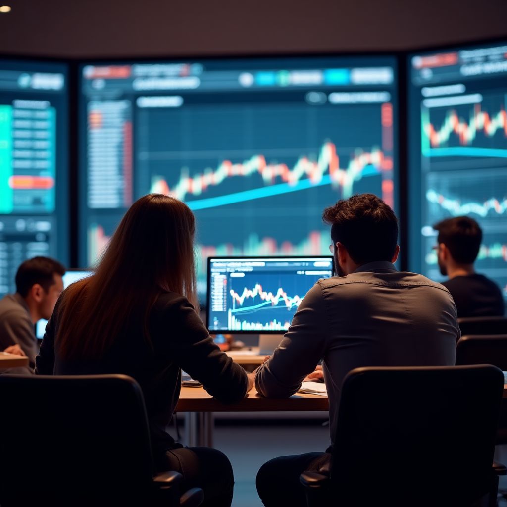 Curso intensivo de trading