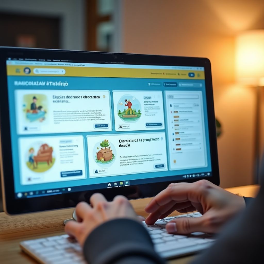 Curso online de trading