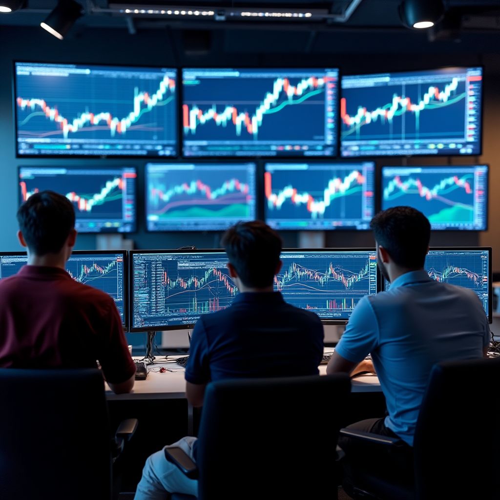 Aula de trading
